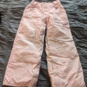 Gap Kids Girls Snow Pants - good condition size 7